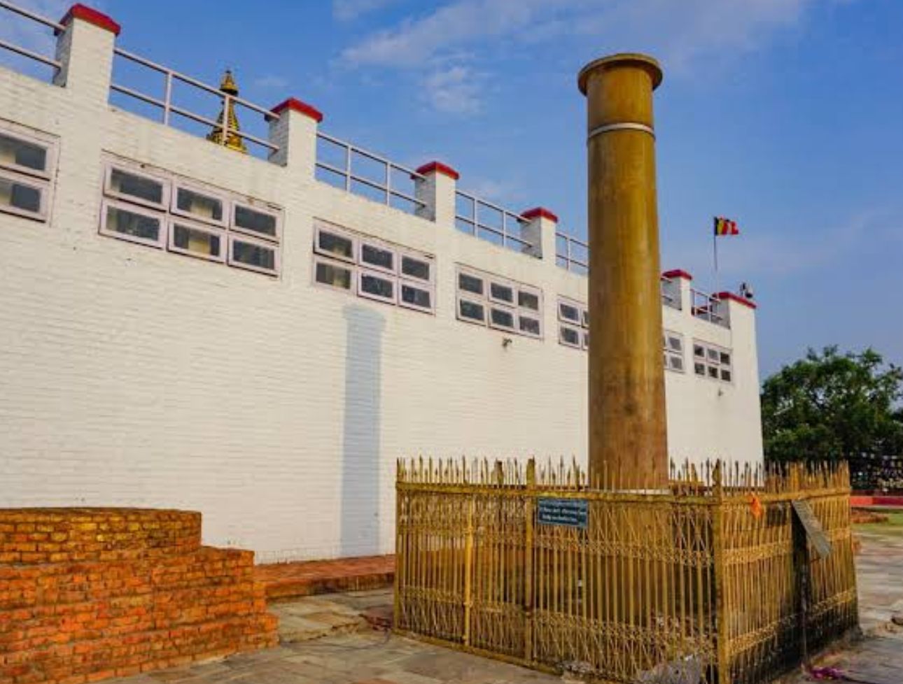 Ashoka Pillar