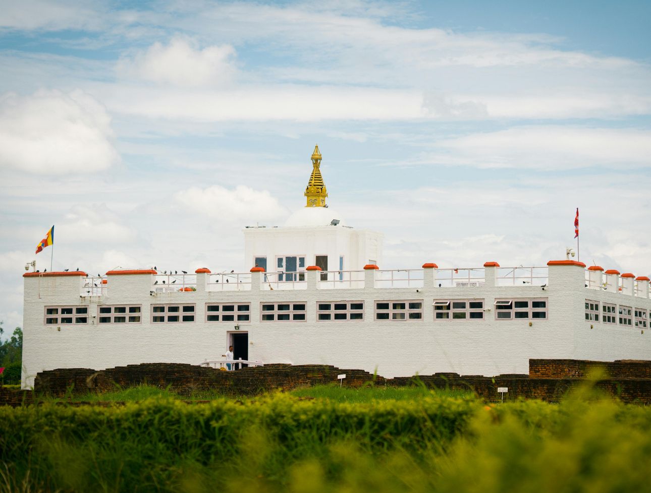 Maya devi temple