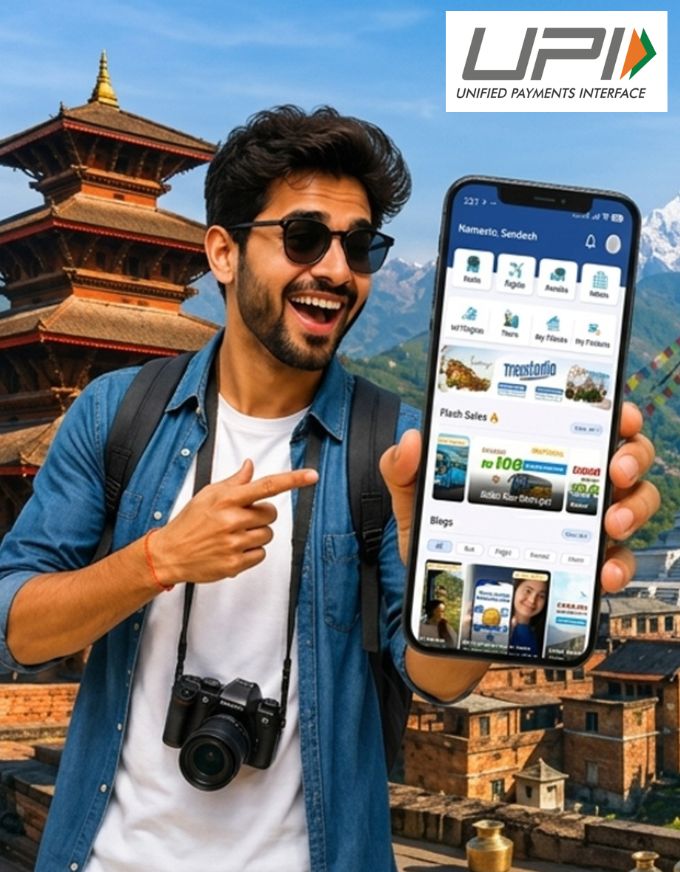 Pay with UPI on BusSewa | Easy Travel Booking for Indian Travelers