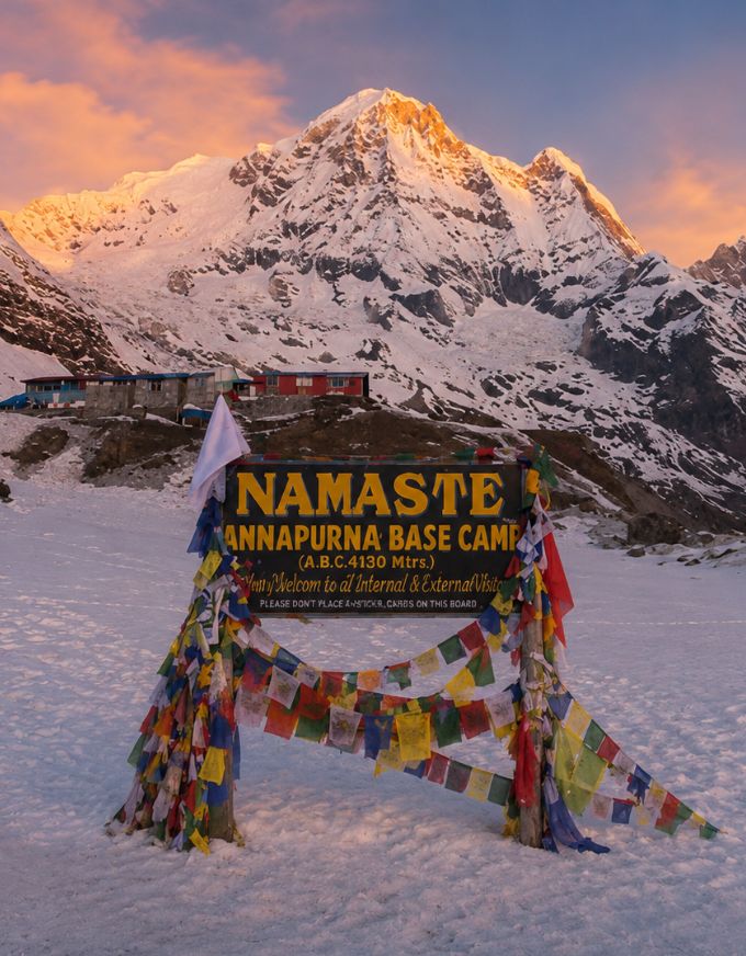 Annapurna Base Camp Trek – 7 Days Itinerary, Cost & Online Booking