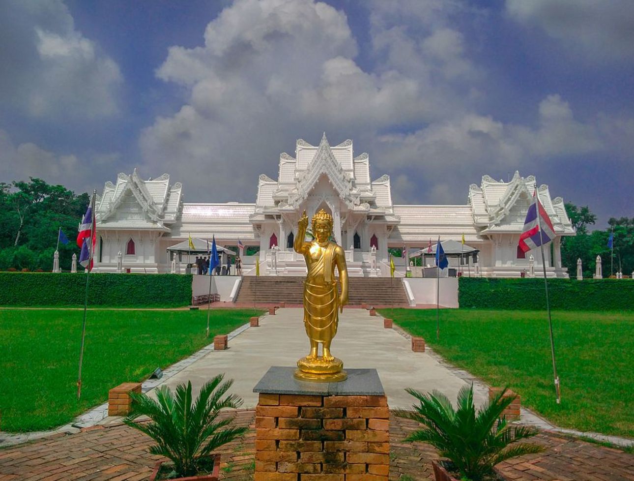 International Monastic Zone