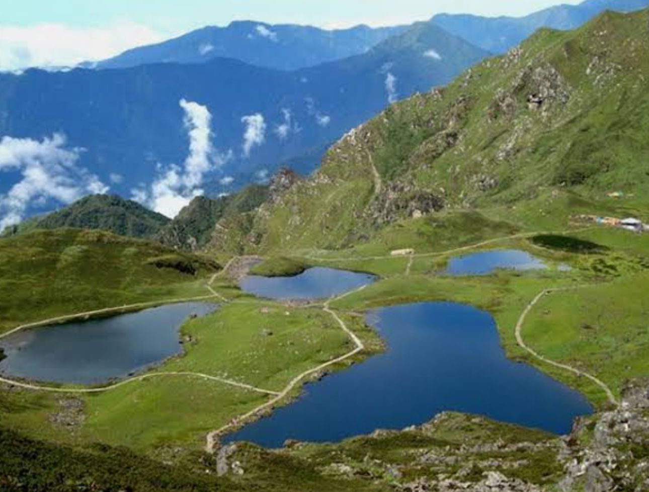 Panch Pokhari