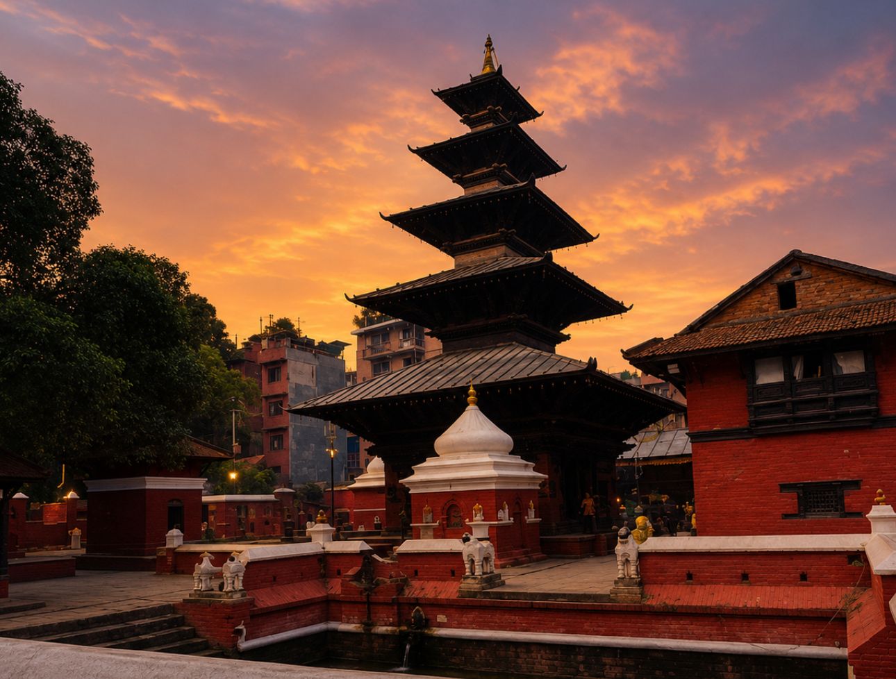 Kumbheshwar Temple
