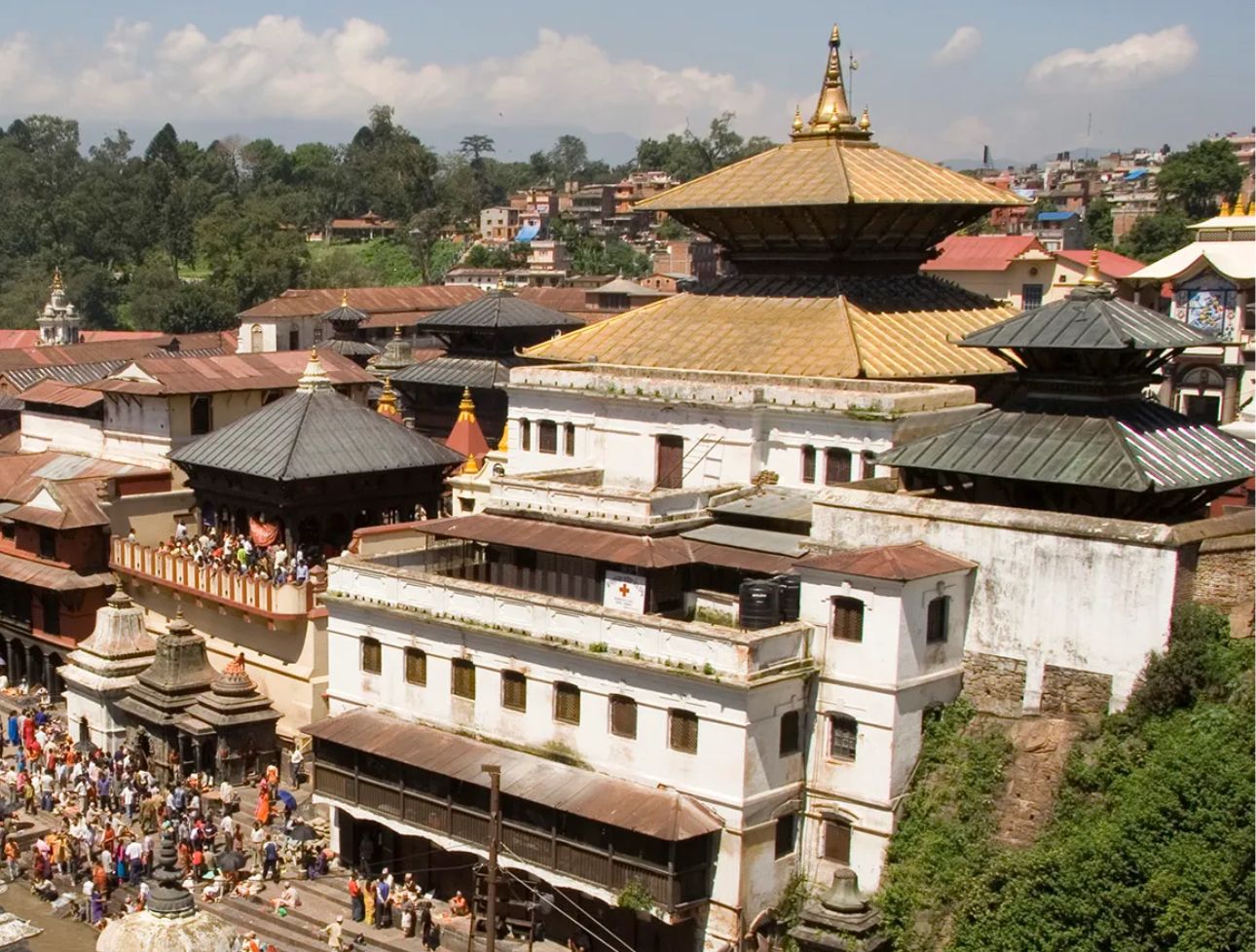 Pashupatinath Temple