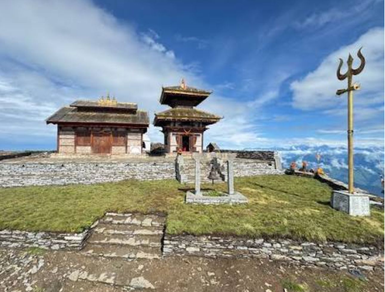 Badimalika Temple