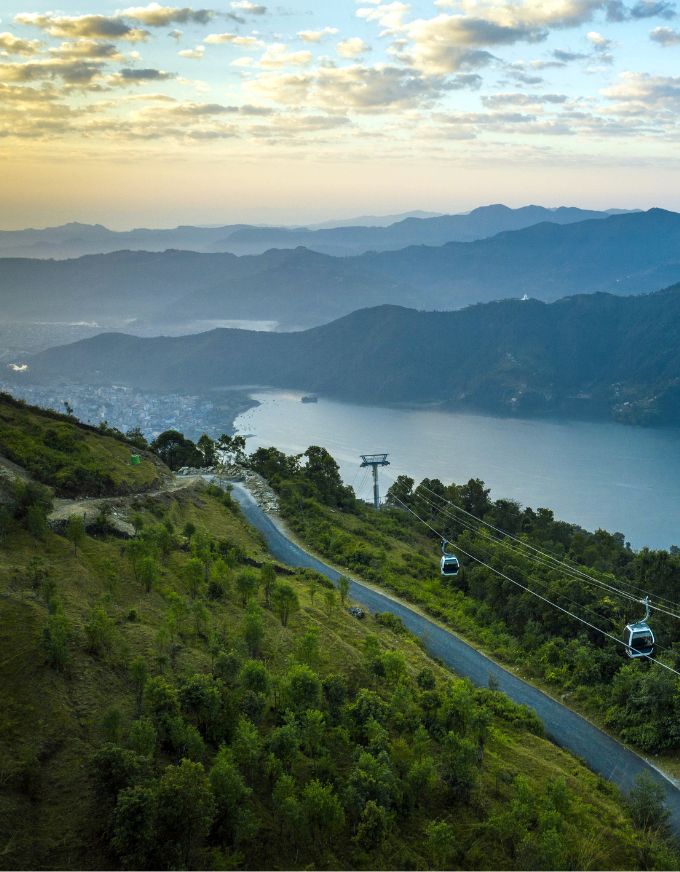 Best Places to Visit in Gandaki Province