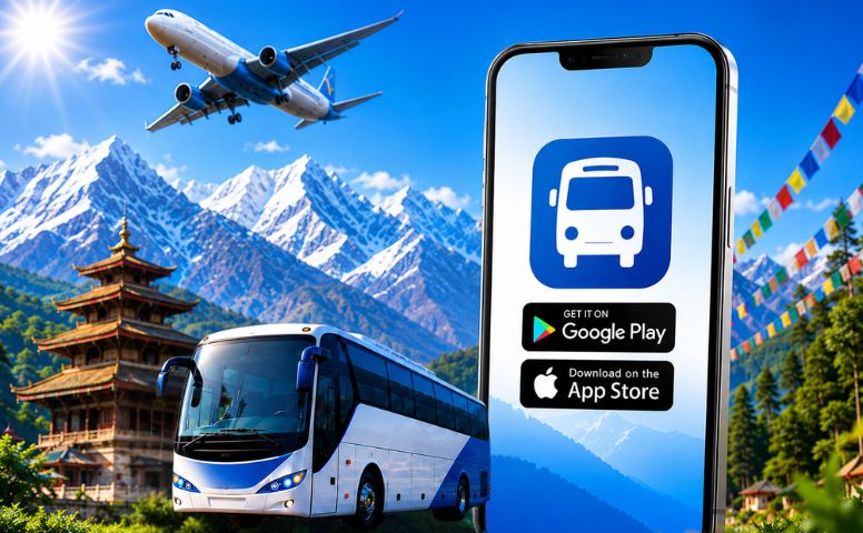 Download BusSewa App: Book Bus & Flights on Android and iPhone!