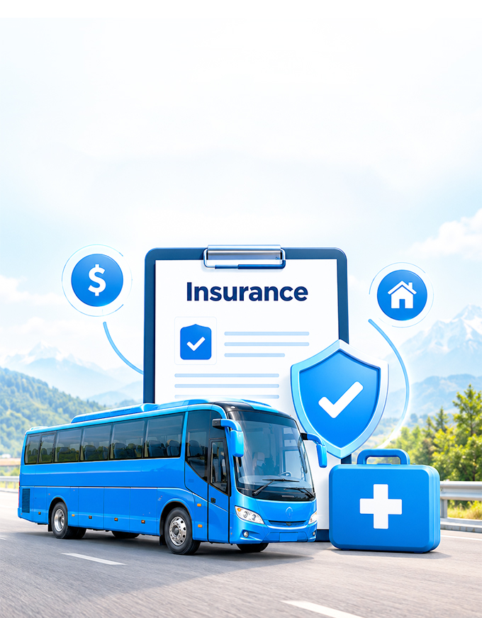 Your Bus Journey, Now with Accident Insurance with BusSewa