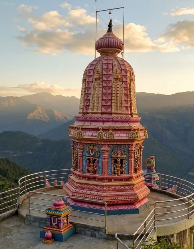 Panchakot Baglung: A Beautiful Destination of Religious Faith and Natural Beauty