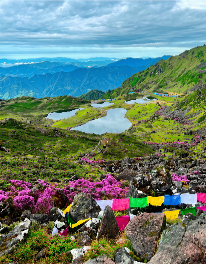 Panch Pokhari Trek: A Journey to Five Sacred Ponds on Janai Purnima