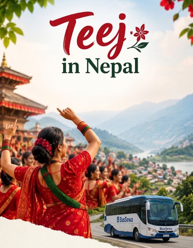 तीज: परम्परा, उत्सव र घर फर्किने यात्राको कथा