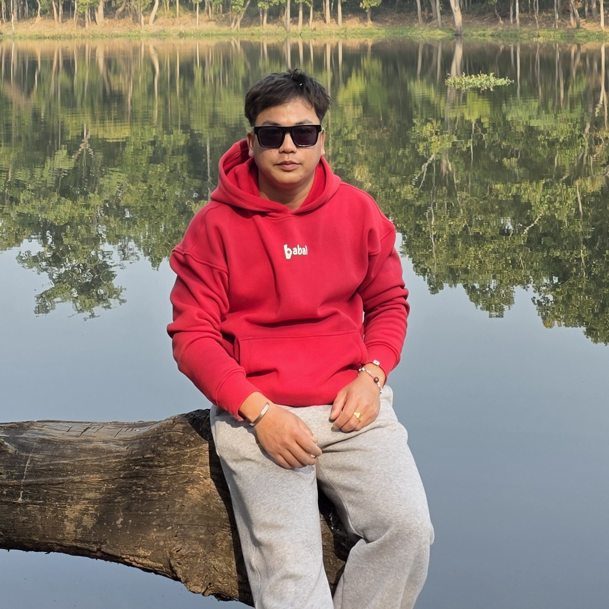 Santosh Thapa