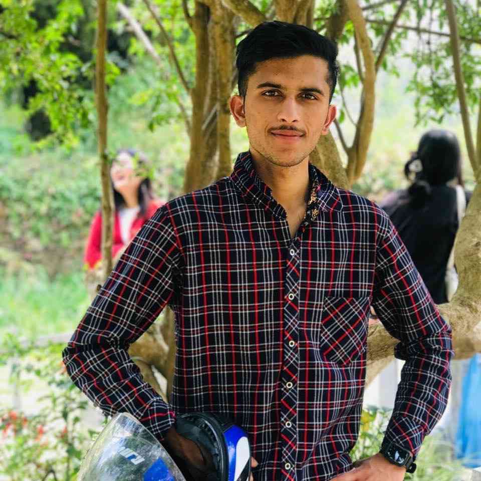 prakash bhandari