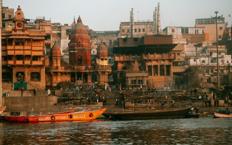 Kathmandu to Varanasi Bus – Direct International Bus Service from Nepal