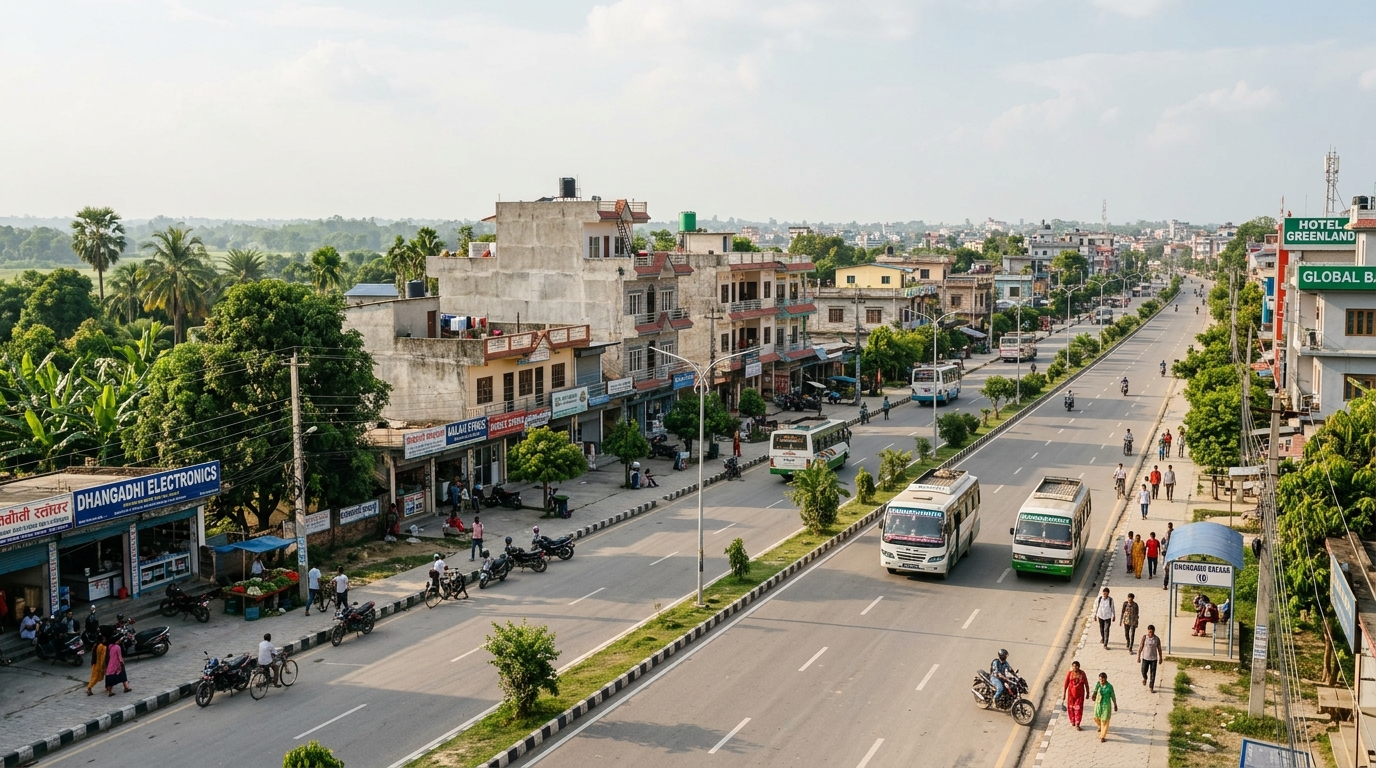 Dhangadhi: Discover Far-Western Nepal